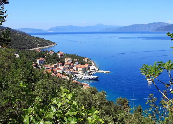 Апартаменты By The Sea Valun, Cres - 16714 Валун