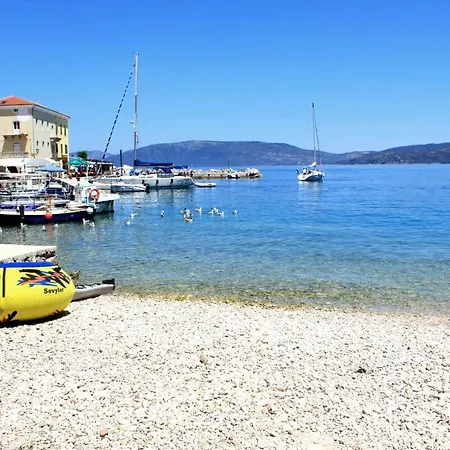 By The Sea Valun, Cres - 16714 Apartment *