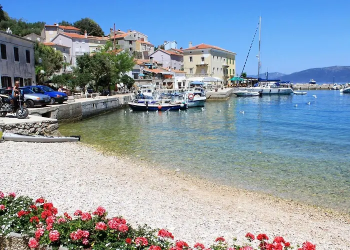 By The Sea Valun, Cres - 16714