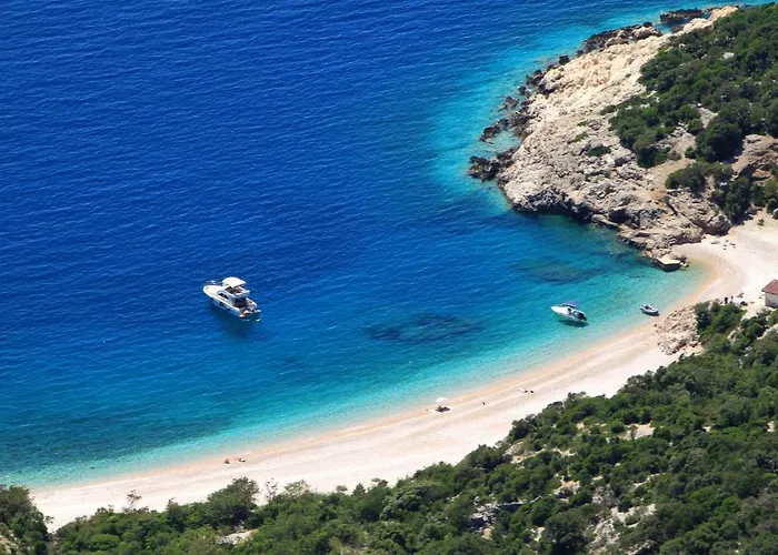 By The Sea Valun, Cres - 16714 公寓 *