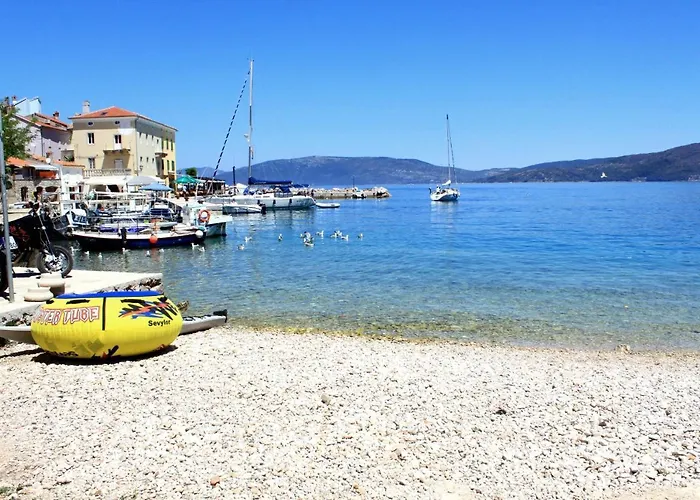 By The Sea Valun, Cres - 16714 公寓 *