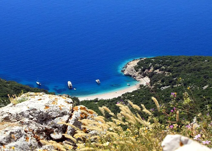 公寓 By The Sea Valun, Cres - 16714 瓦伦