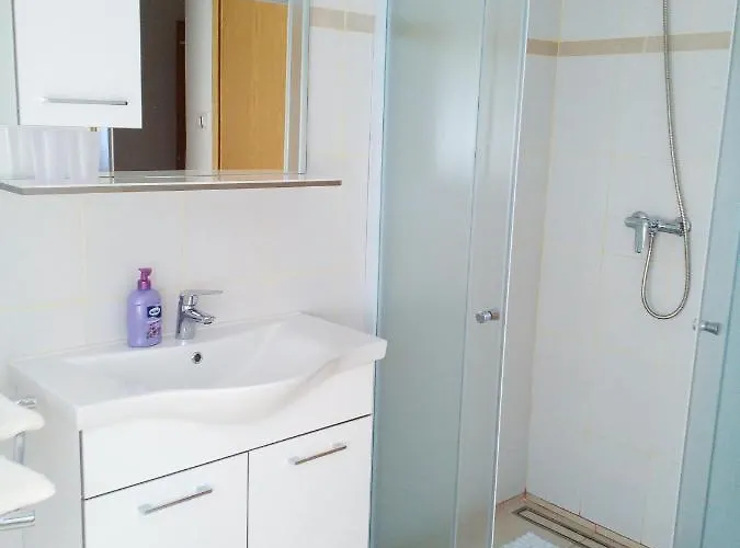 公寓 By The Sea Valun, Cres - 16714 瓦伦