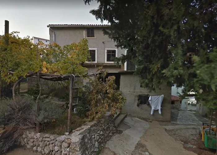 公寓 By The Sea Valun, Cres - 16714 瓦伦